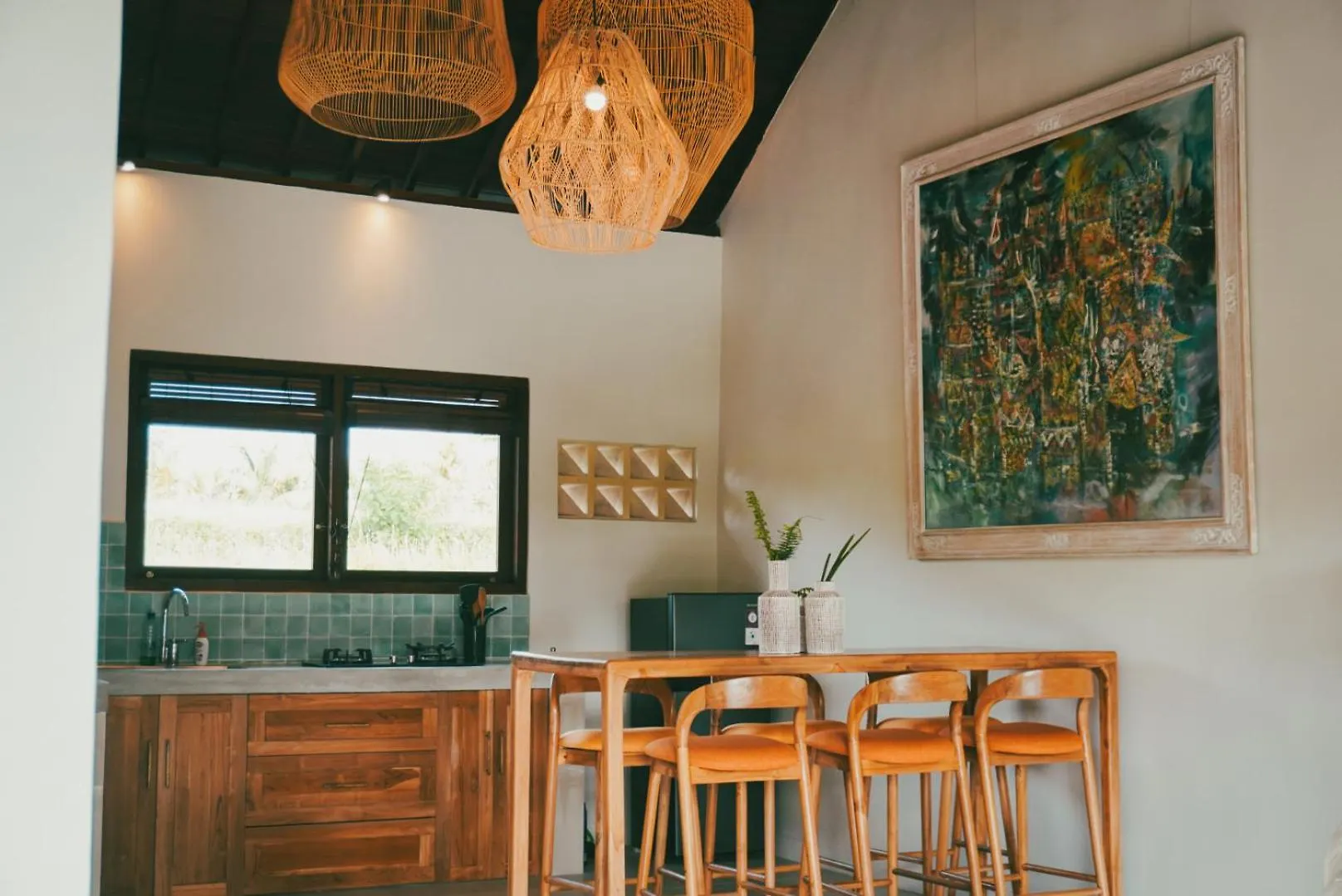 Holiday home Villa Mas Gentong Ubud