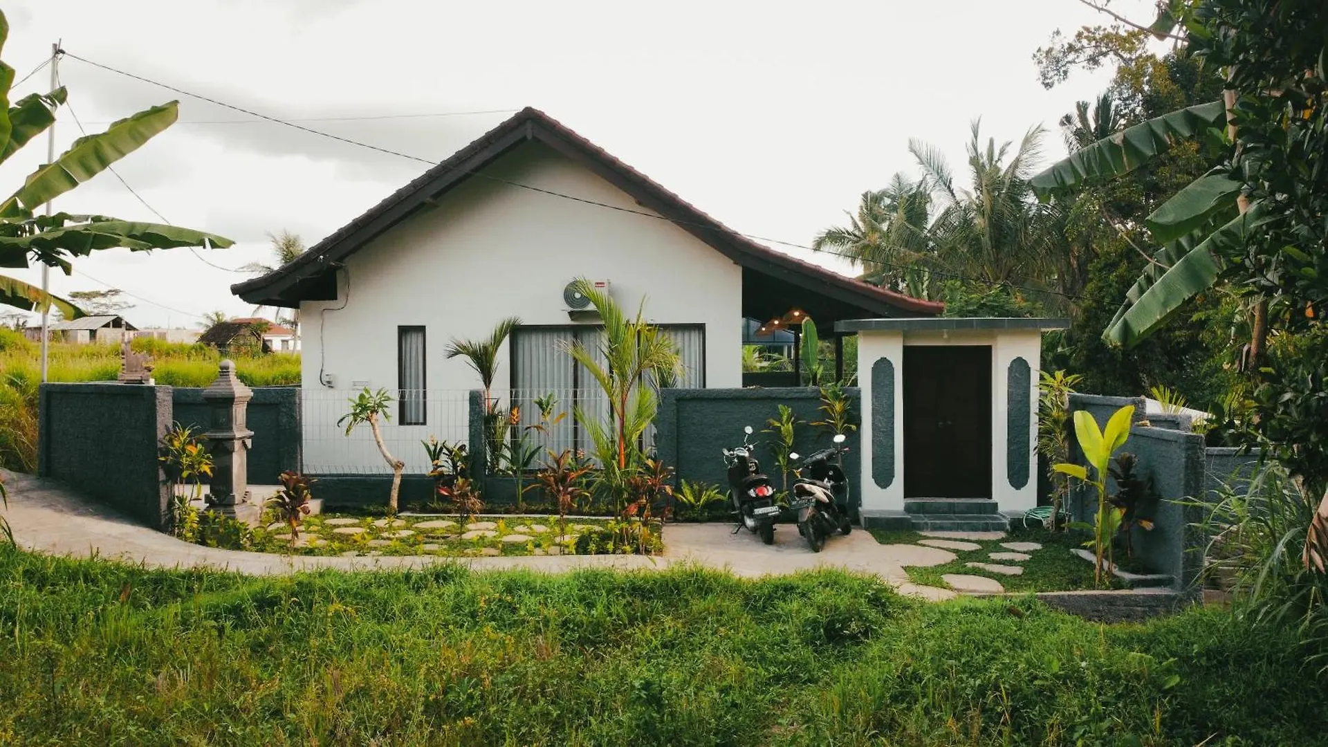 Villa Mas Gentong Ubud Indonesia