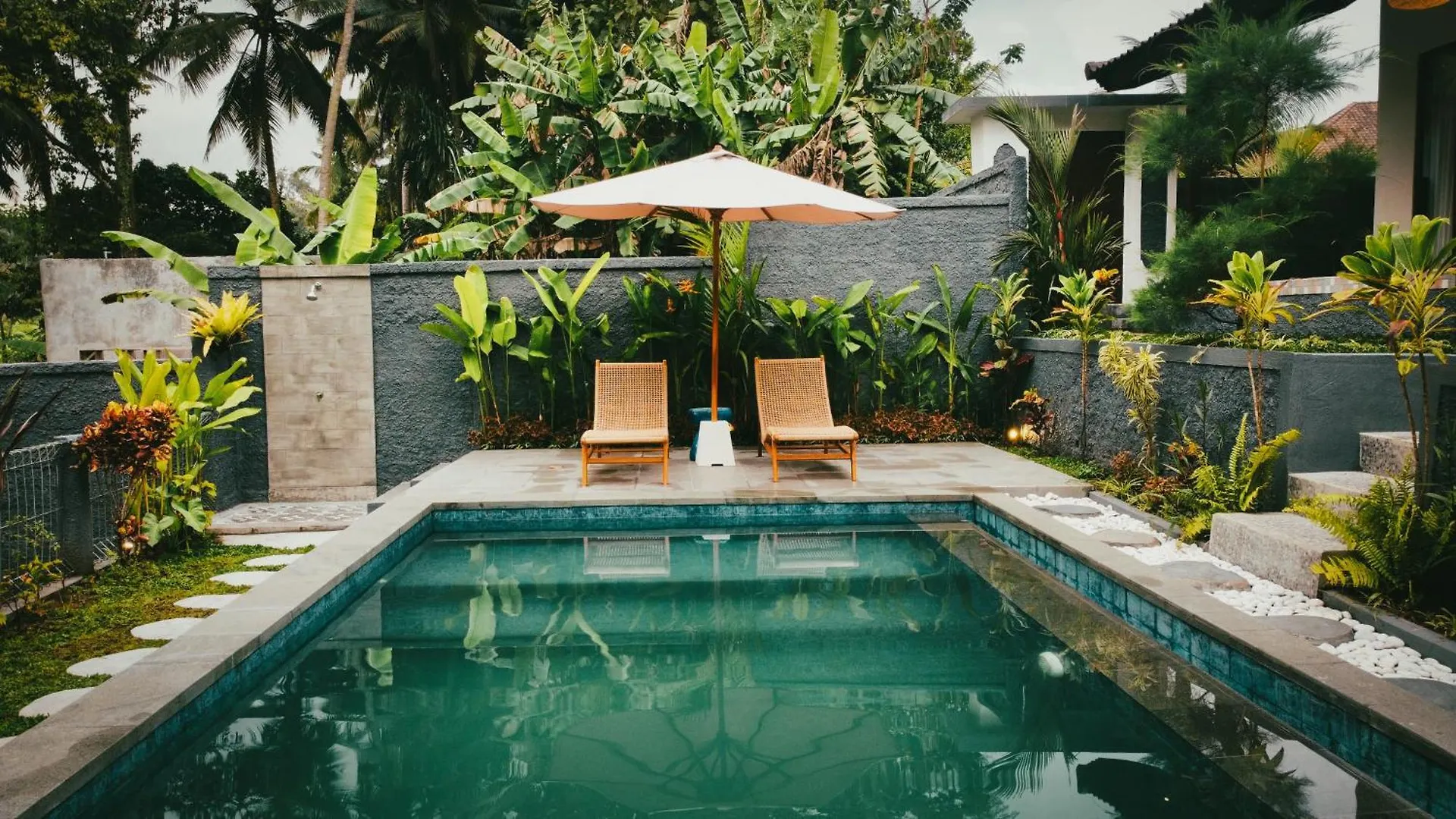 Villa Mas Gentong Ubud Holiday home