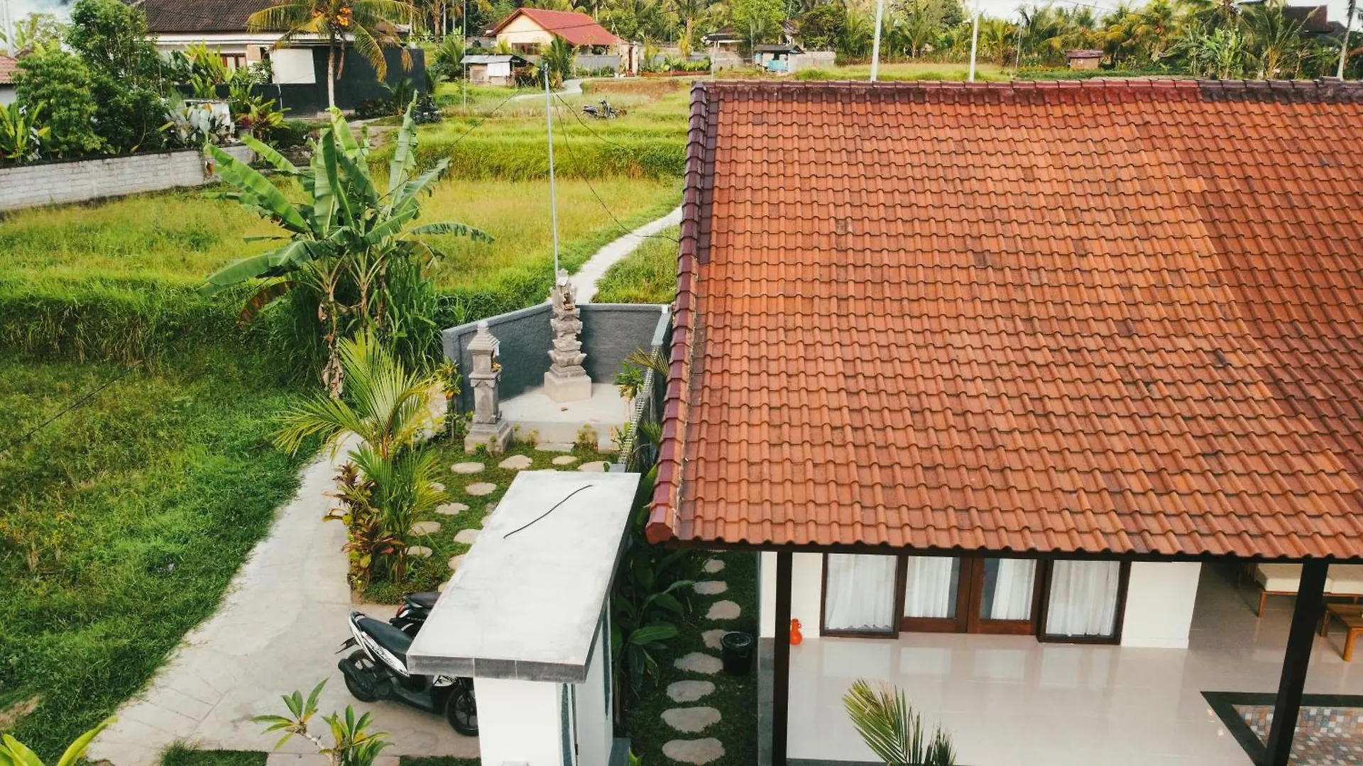 Villa Mas Gentong Ubud 0*, Ubud (Bali) Indonesia
