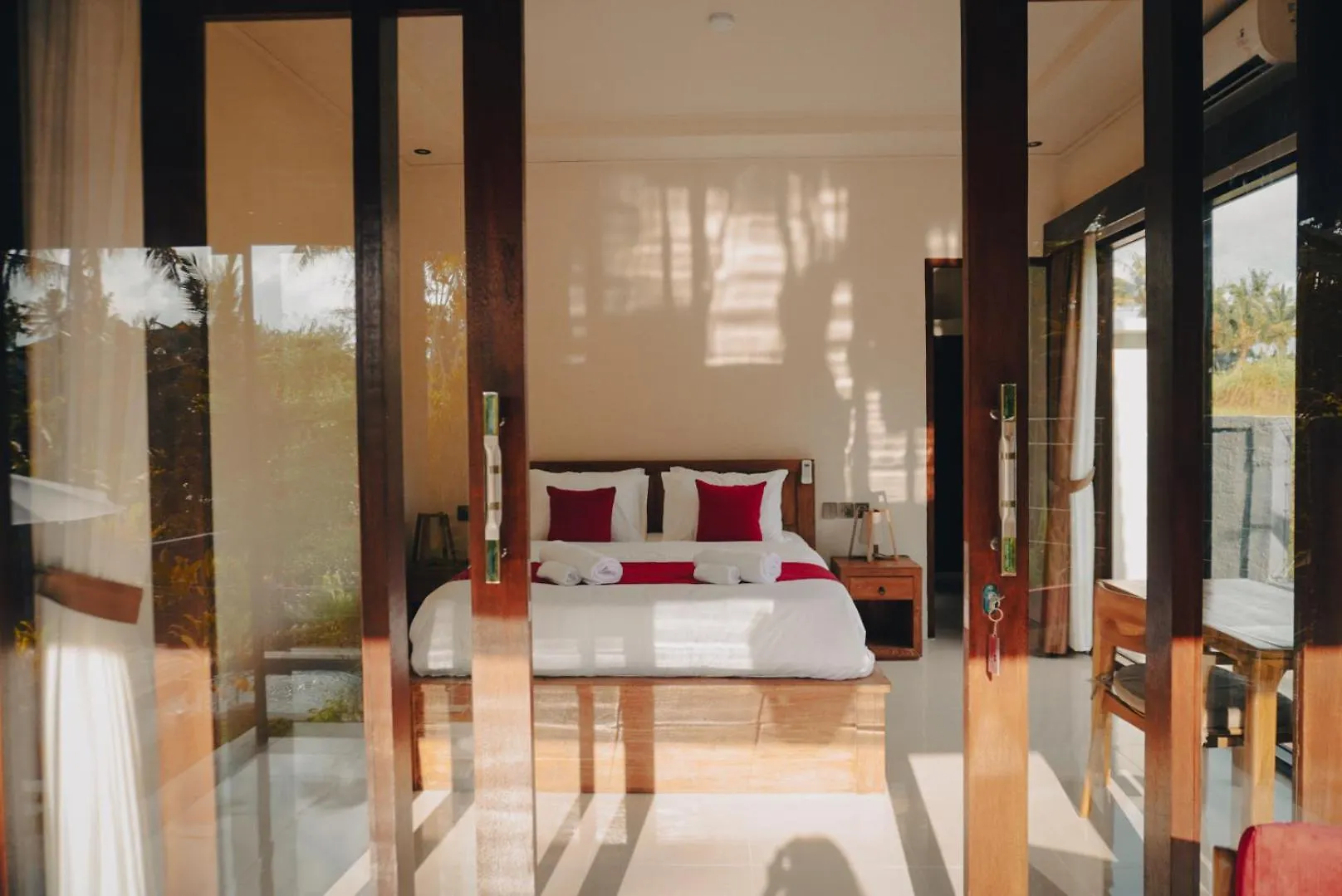 Villa Mas Gentong Ubud Holiday home Ubud (Bali)