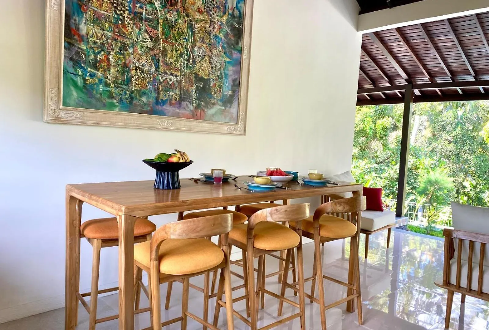 Holiday home Villa Mas Gentong Ubud