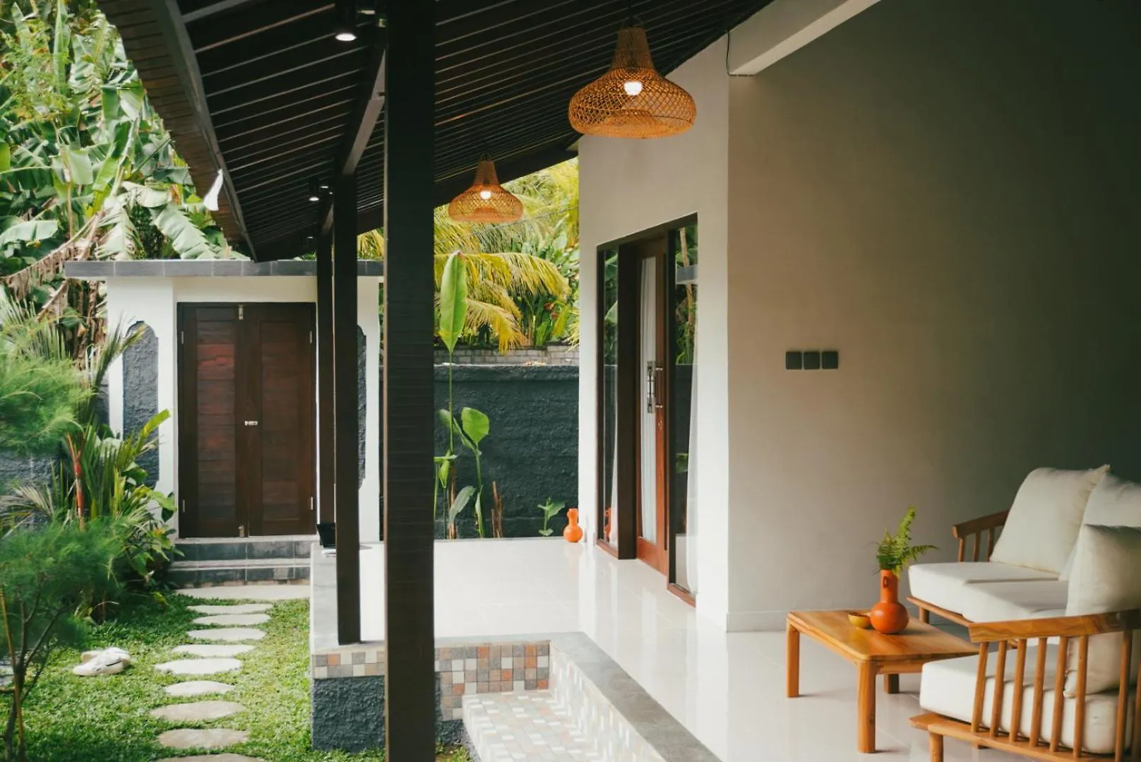 Villa Mas Gentong Ubud Indonesia
