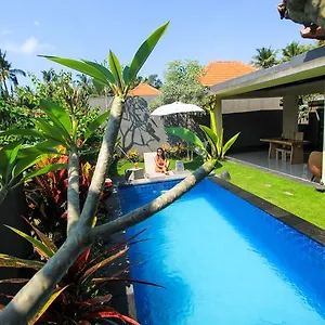 Vakantiehuis As, Ubud